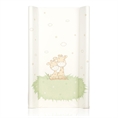 Hard Diaper Changing Mat Short 50x70 cm / Green